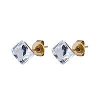 Пусеты Fiore Luna Cristal, SWE0127/2 C G